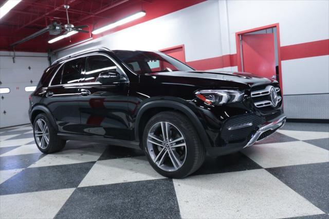 used 2022 Mercedes-Benz GLE 350 car, priced at $46,390