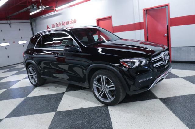 used 2022 Mercedes-Benz GLE 350 car, priced at $46,390