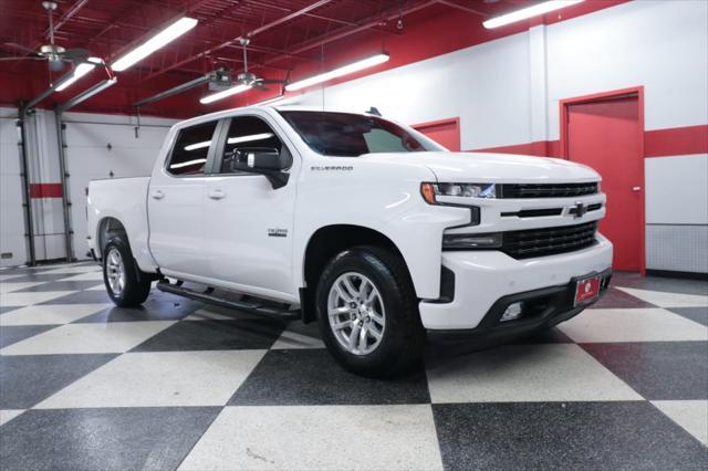 used 2020 Chevrolet Silverado 1500 car, priced at $29,990