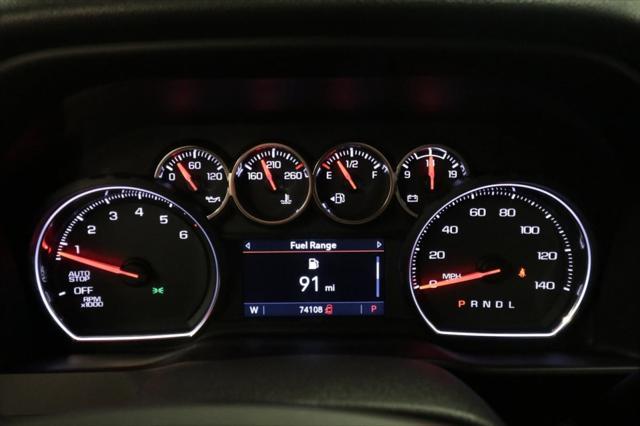 used 2020 Chevrolet Silverado 1500 car, priced at $29,990
