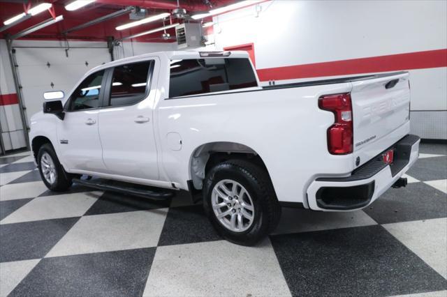 used 2020 Chevrolet Silverado 1500 car, priced at $29,990