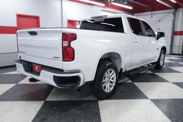 used 2020 Chevrolet Silverado 1500 car, priced at $29,990