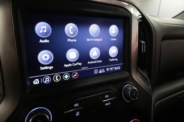 used 2020 Chevrolet Silverado 1500 car, priced at $29,990