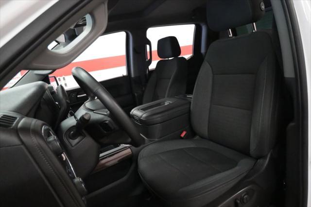 used 2020 Chevrolet Silverado 1500 car, priced at $29,990
