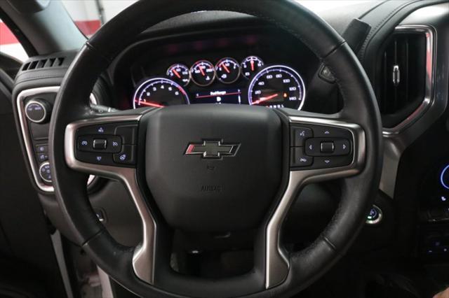 used 2020 Chevrolet Silverado 1500 car, priced at $29,990