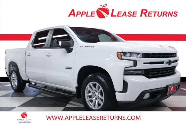used 2020 Chevrolet Silverado 1500 car, priced at $29,990
