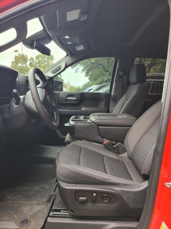 used 2023 Chevrolet Silverado 1500 car, priced at $28,990