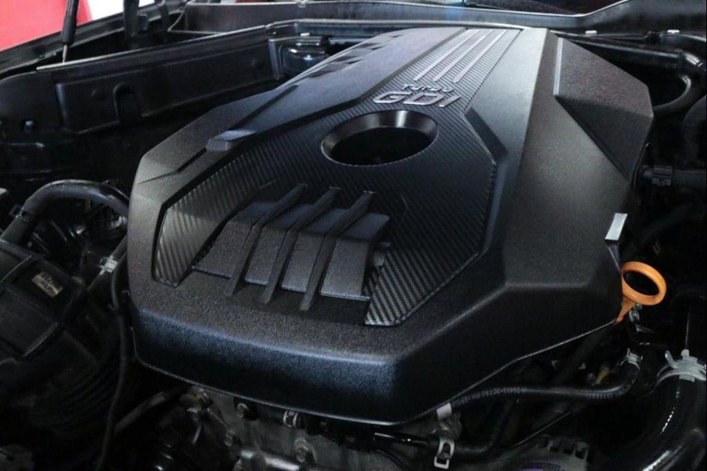 used 2020 Kia Stinger car, priced at $25,890