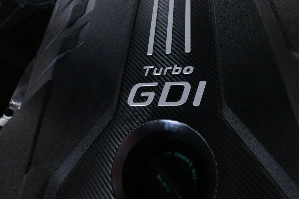 used 2020 Kia Stinger car, priced at $25,890