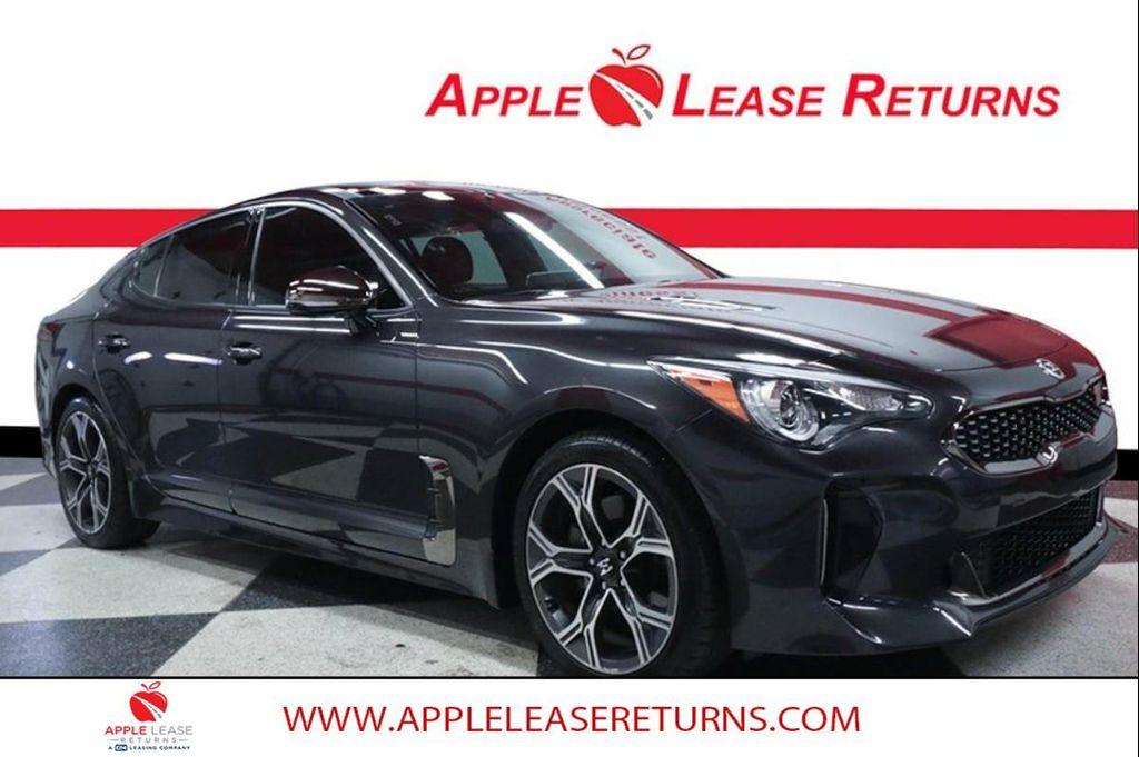 used 2020 Kia Stinger car, priced at $25,890