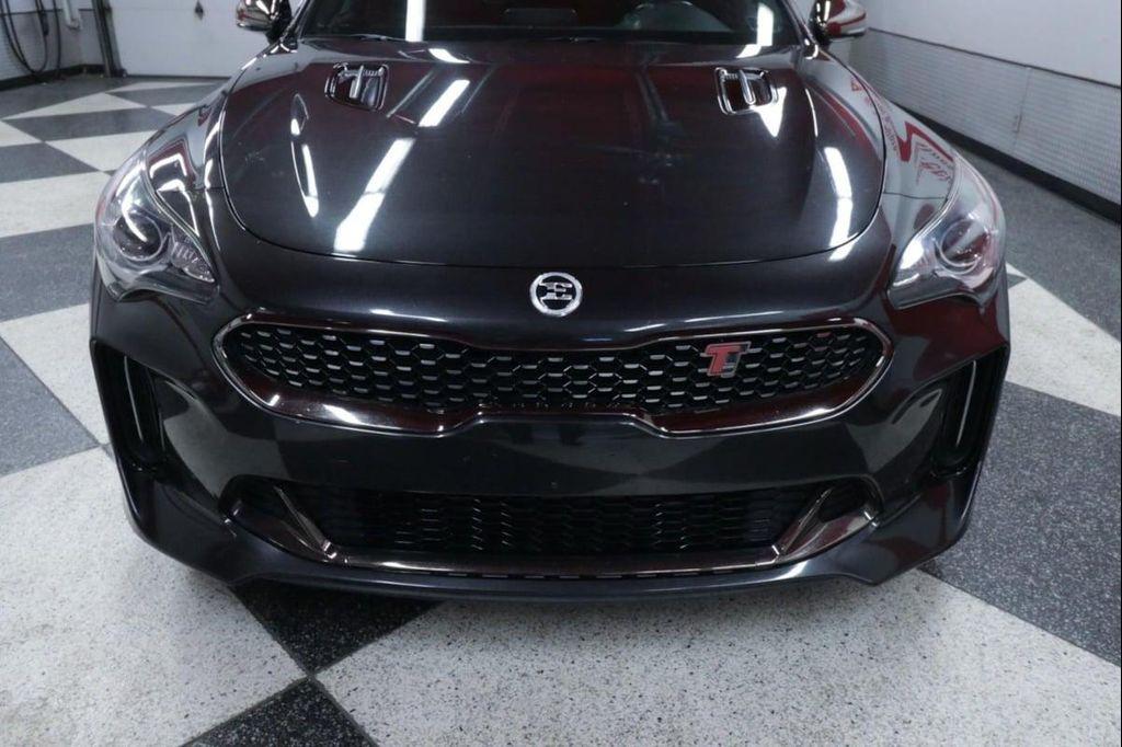 used 2020 Kia Stinger car, priced at $25,890