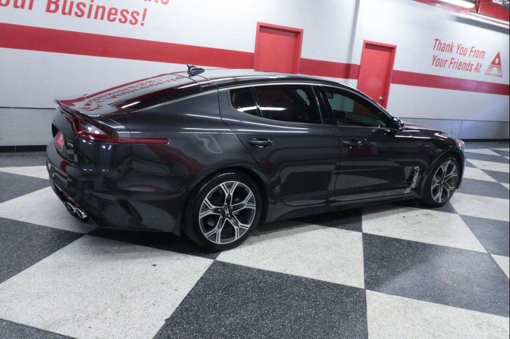 used 2020 Kia Stinger car, priced at $25,890