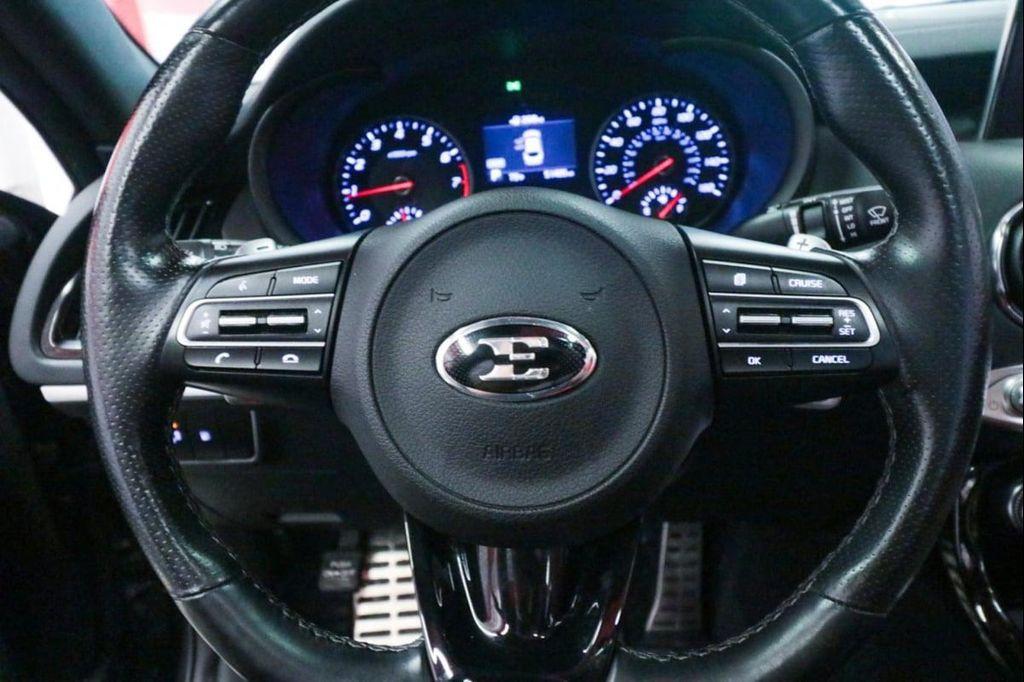 used 2020 Kia Stinger car, priced at $25,890