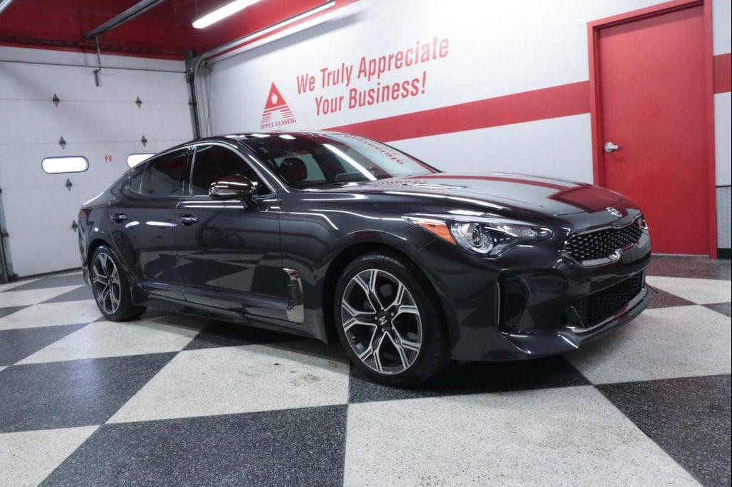 used 2020 Kia Stinger car, priced at $25,890