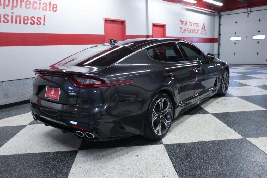 used 2020 Kia Stinger car, priced at $25,890
