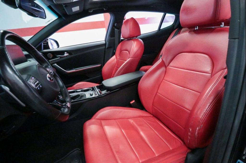 used 2020 Kia Stinger car, priced at $25,890