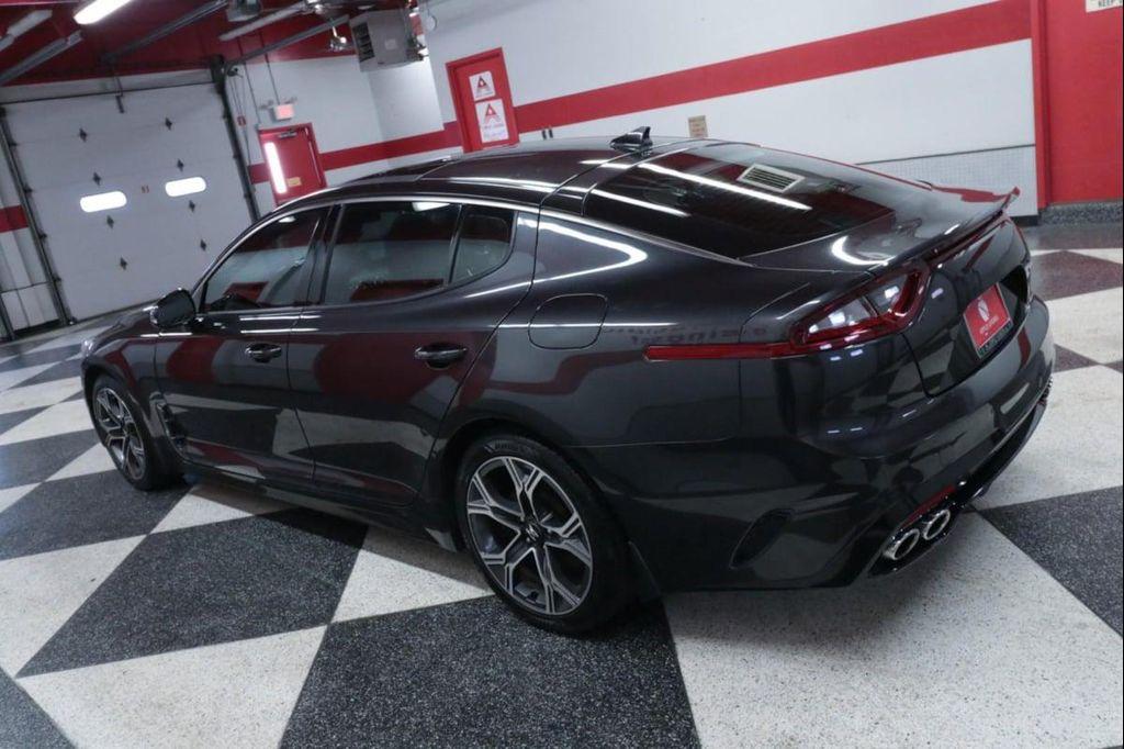 used 2020 Kia Stinger car, priced at $25,890