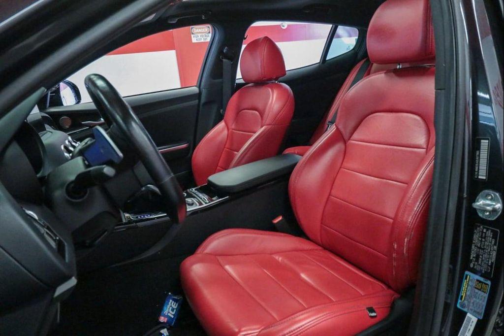 used 2020 Kia Stinger car, priced at $25,890