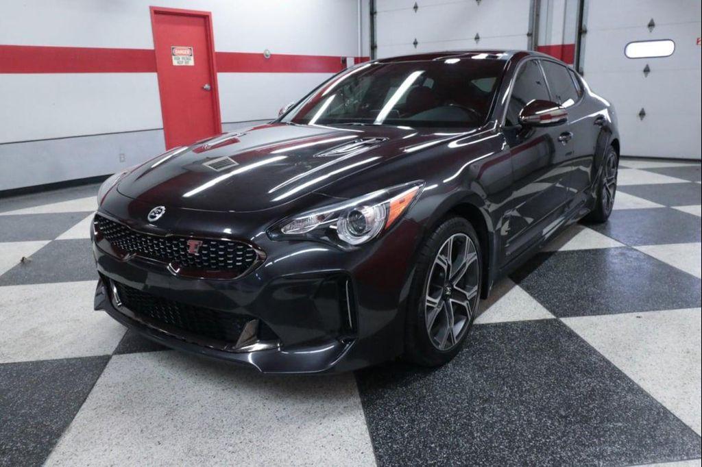used 2020 Kia Stinger car, priced at $25,890