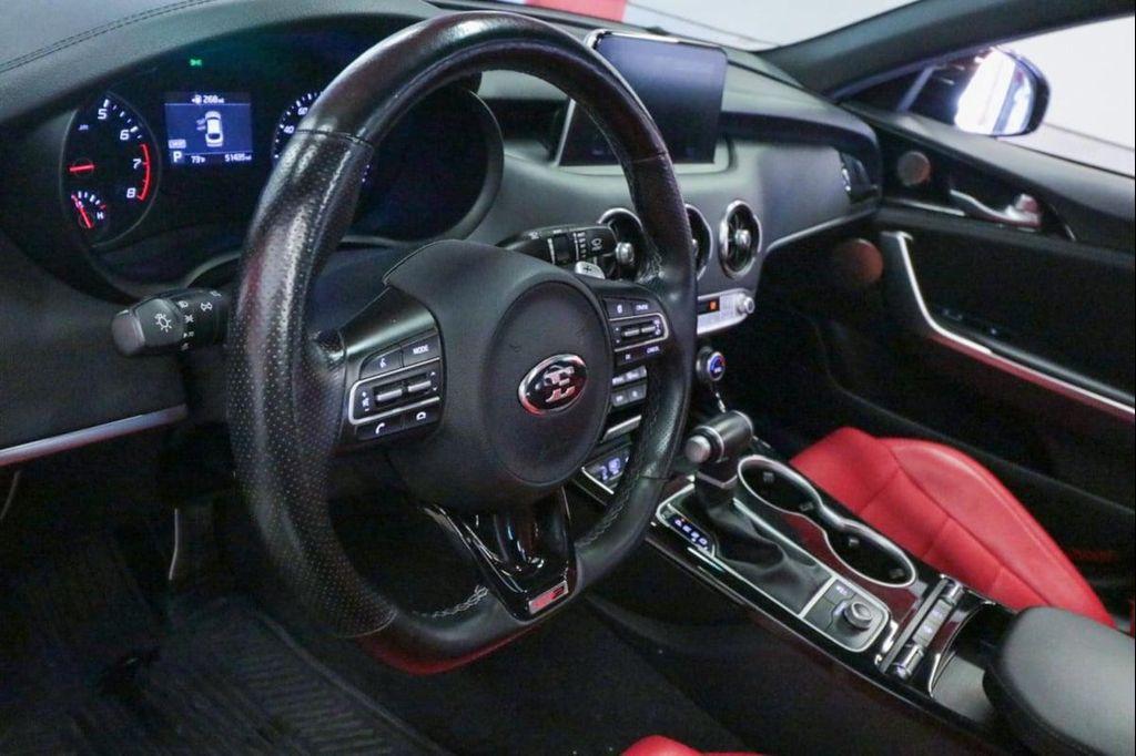 used 2020 Kia Stinger car, priced at $25,890