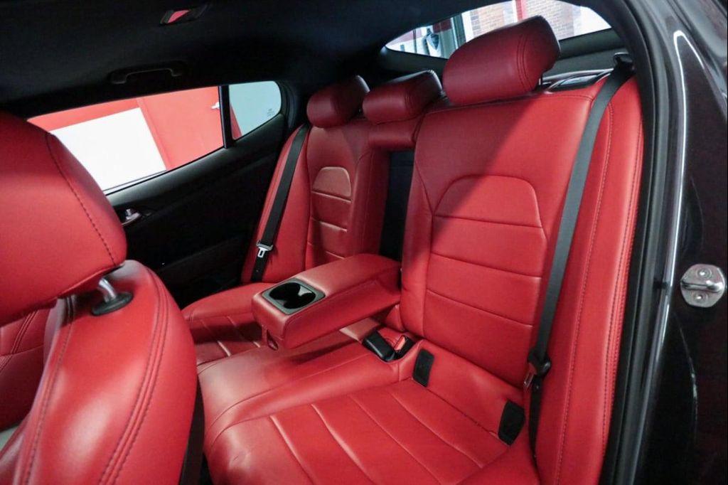 used 2020 Kia Stinger car, priced at $25,890