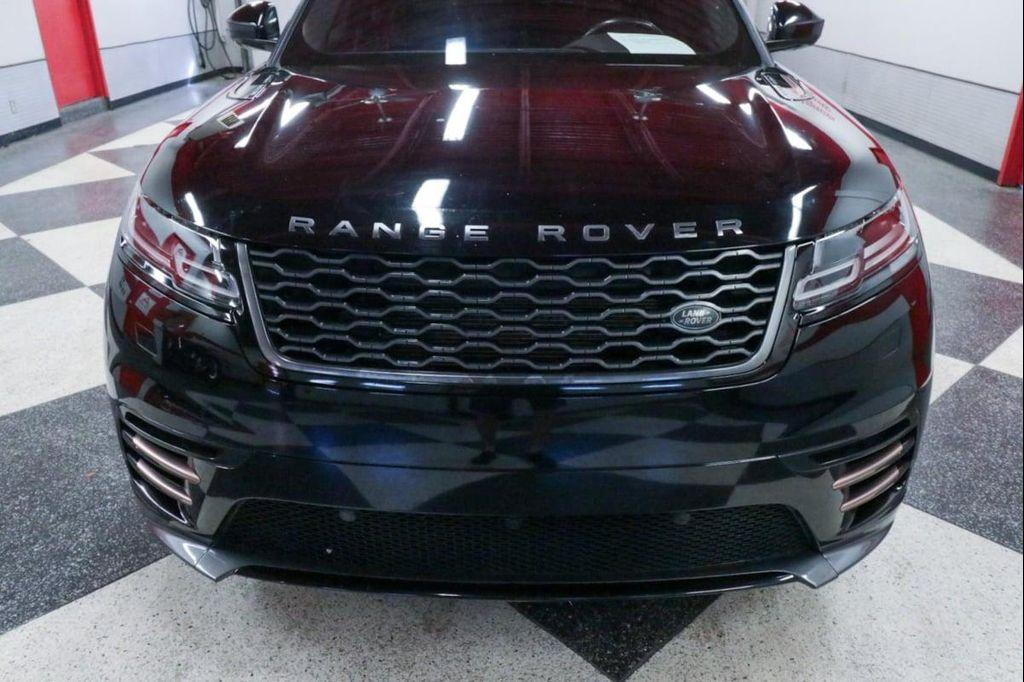 used 2018 Land Rover Range Rover Velar car, priced at $22,490