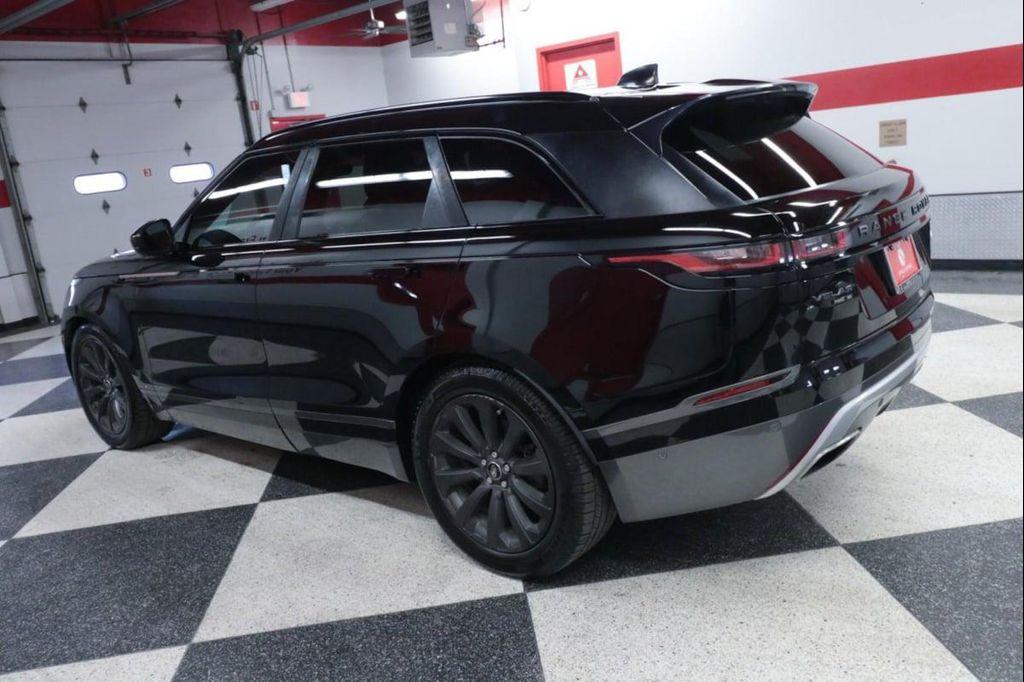 used 2018 Land Rover Range Rover Velar car, priced at $22,490