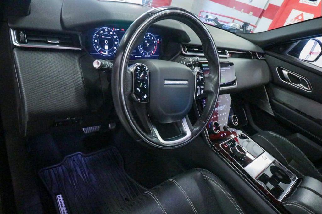 used 2018 Land Rover Range Rover Velar car, priced at $22,490