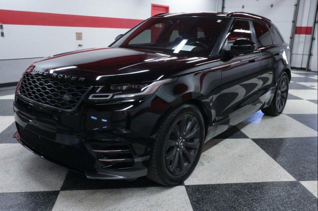 used 2018 Land Rover Range Rover Velar car, priced at $22,490