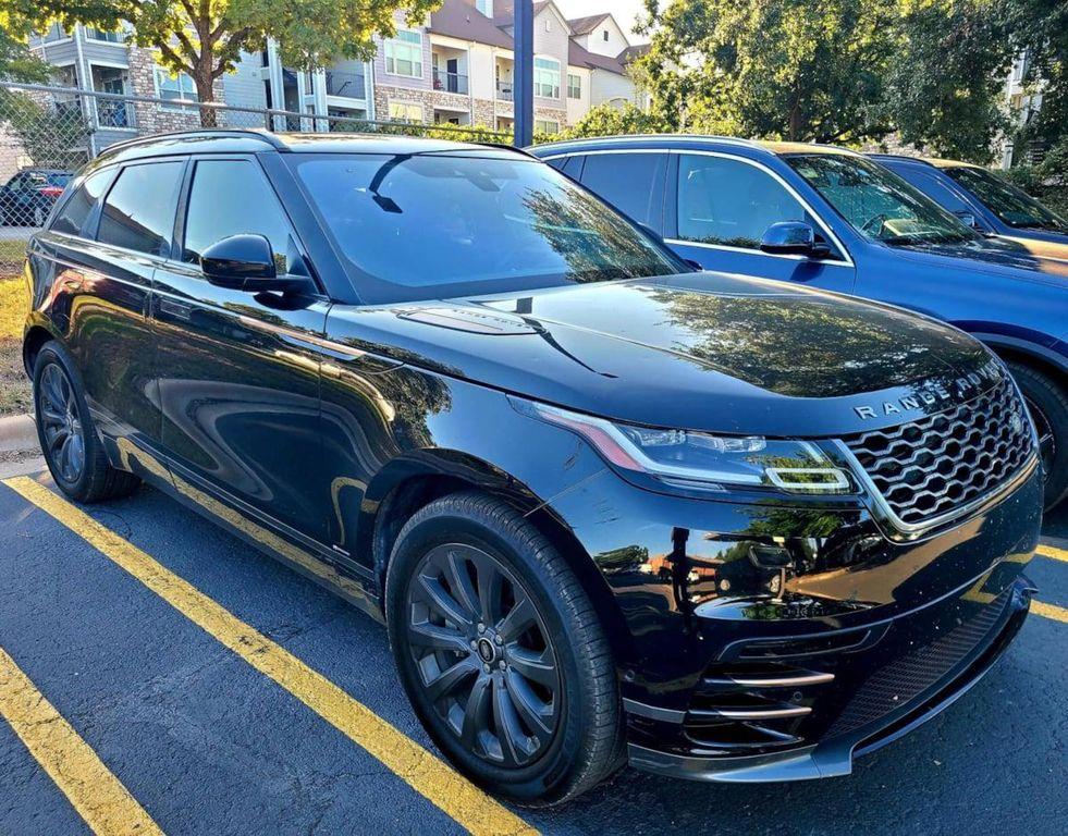 used 2018 Land Rover Range Rover Velar car, priced at $22,490