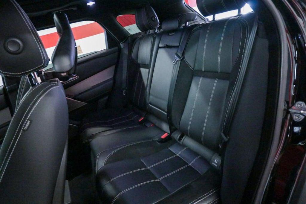 used 2018 Land Rover Range Rover Velar car, priced at $22,490