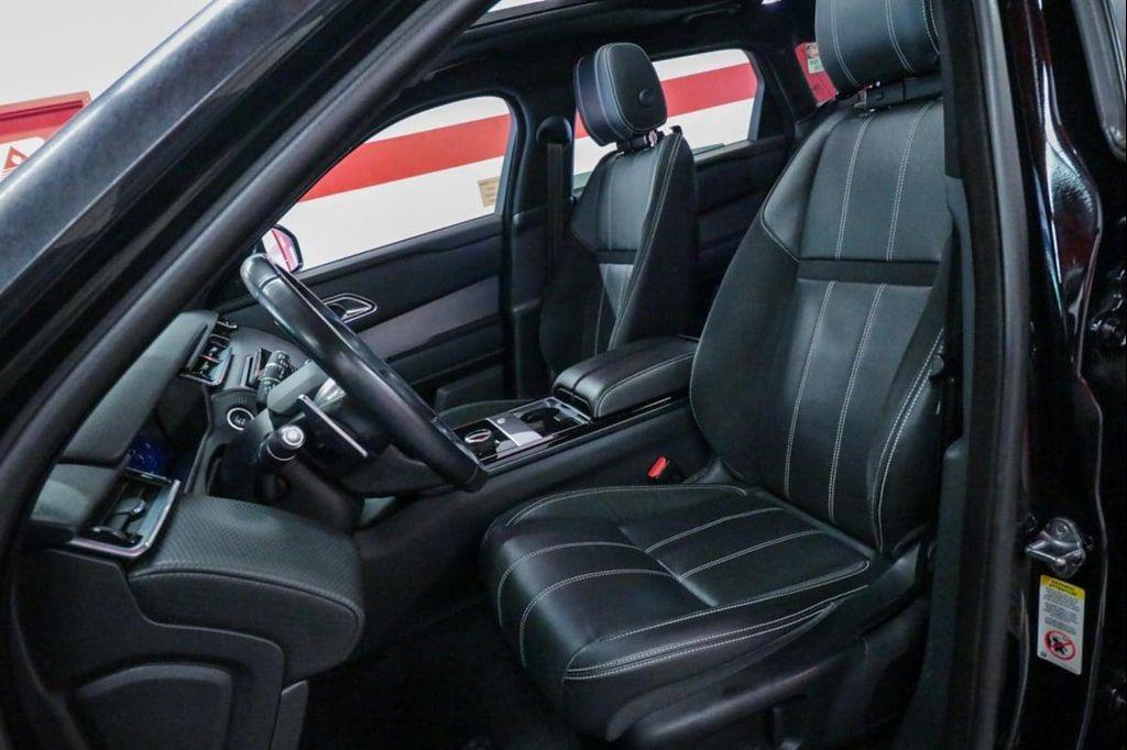used 2018 Land Rover Range Rover Velar car, priced at $22,490