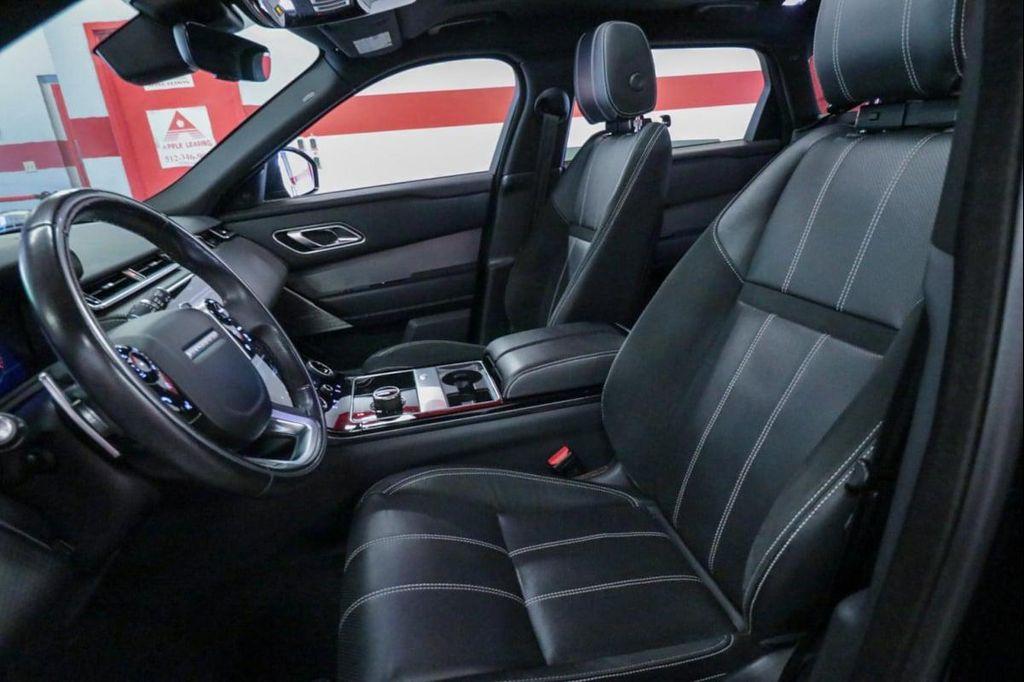 used 2018 Land Rover Range Rover Velar car, priced at $22,490