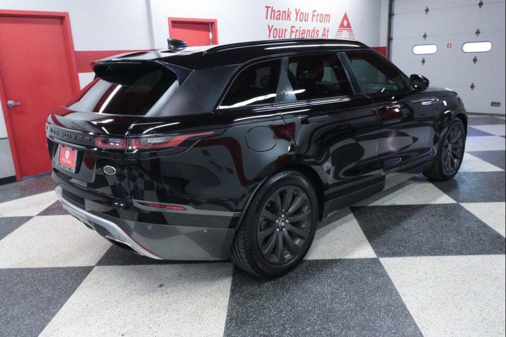 used 2018 Land Rover Range Rover Velar car, priced at $22,490