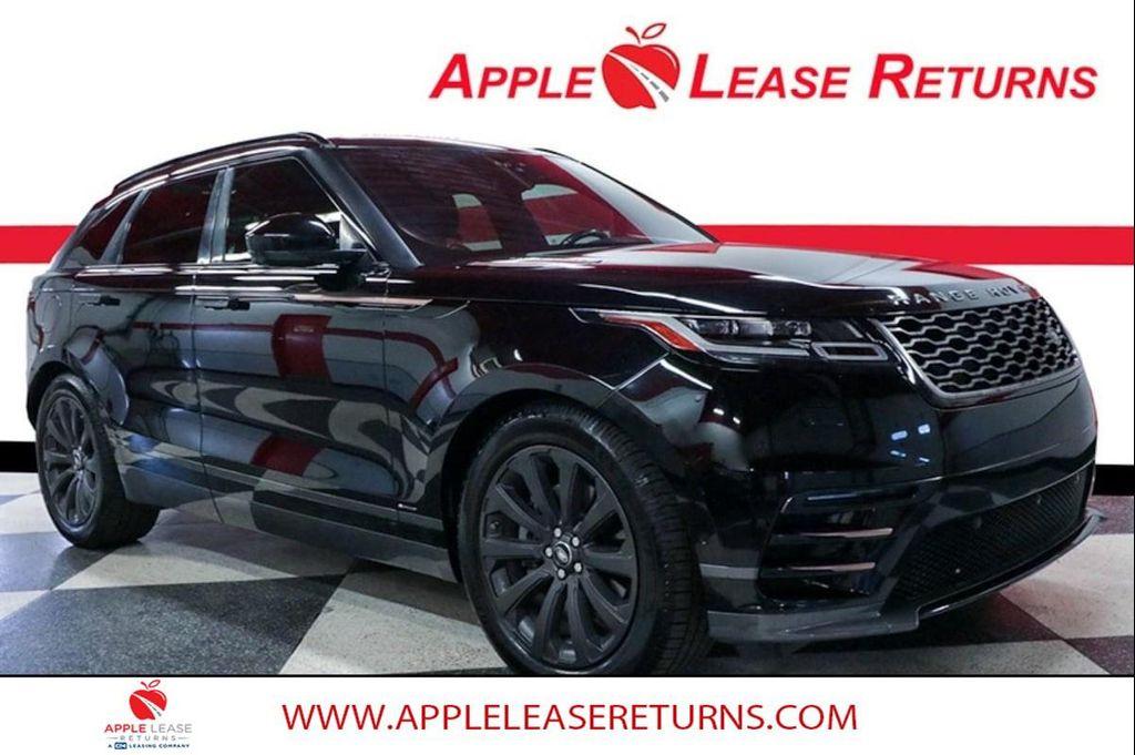used 2018 Land Rover Range Rover Velar car, priced at $22,490