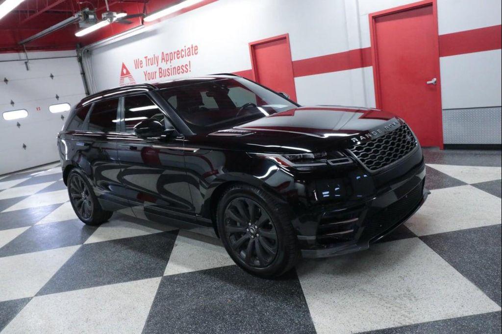 used 2018 Land Rover Range Rover Velar car, priced at $22,490