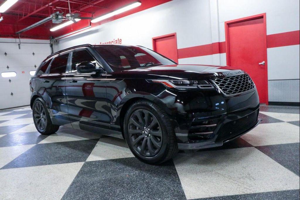 used 2018 Land Rover Range Rover Velar car, priced at $22,490