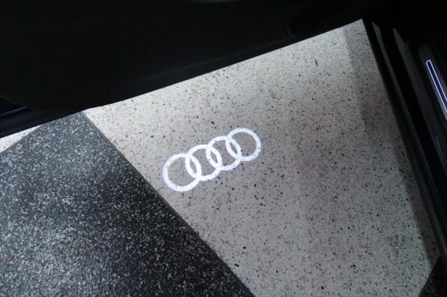 used 2021 Audi Q7 car, priced at $34,490