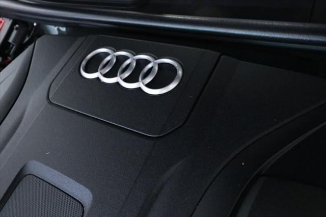 used 2021 Audi Q7 car, priced at $34,490