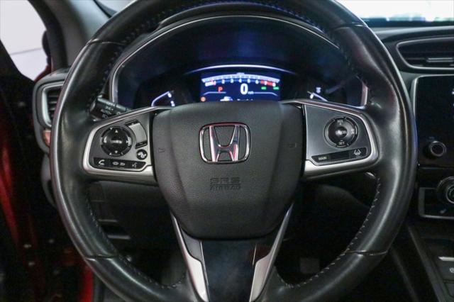 used 2022 Honda CR-V car, priced at $25,490