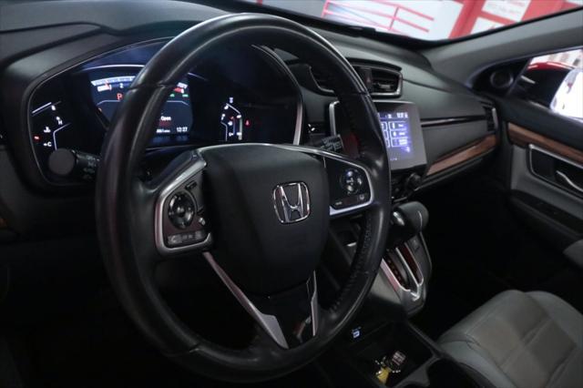 used 2022 Honda CR-V car, priced at $25,490