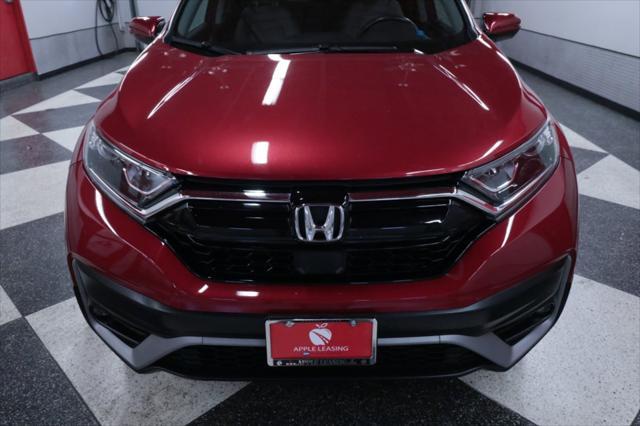 used 2022 Honda CR-V car, priced at $25,490