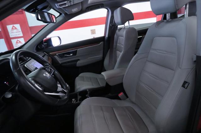 used 2022 Honda CR-V car, priced at $25,490