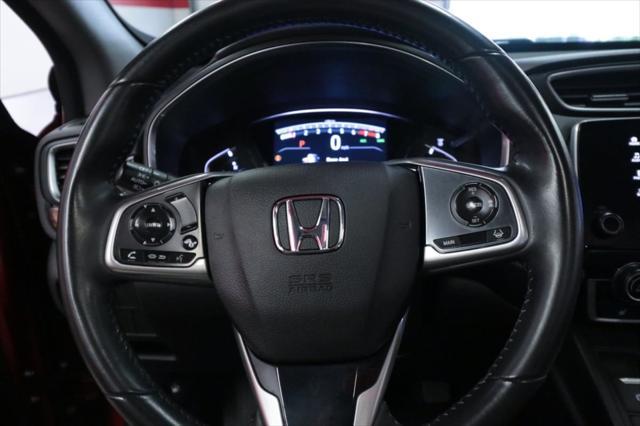 used 2022 Honda CR-V car, priced at $25,490