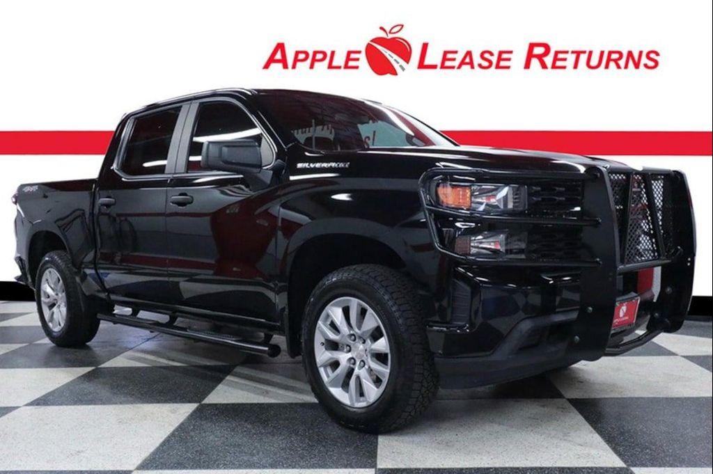 used 2022 Chevrolet Silverado 1500 car, priced at $29,990