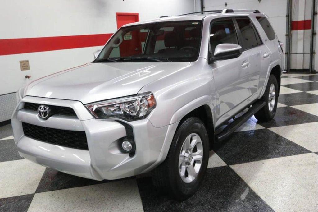 used 2019 Toyota 4Runner car, priced at $32,890