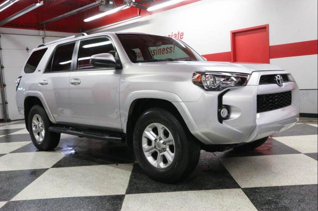 used 2019 Toyota 4Runner car, priced at $32,890