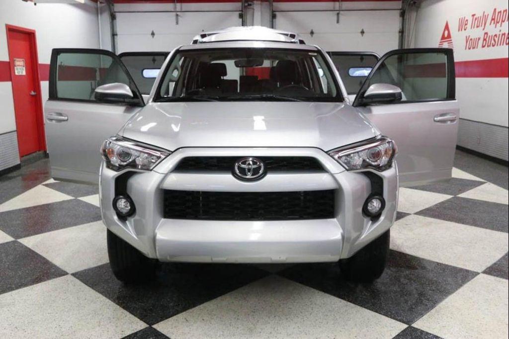 used 2019 Toyota 4Runner car, priced at $32,890