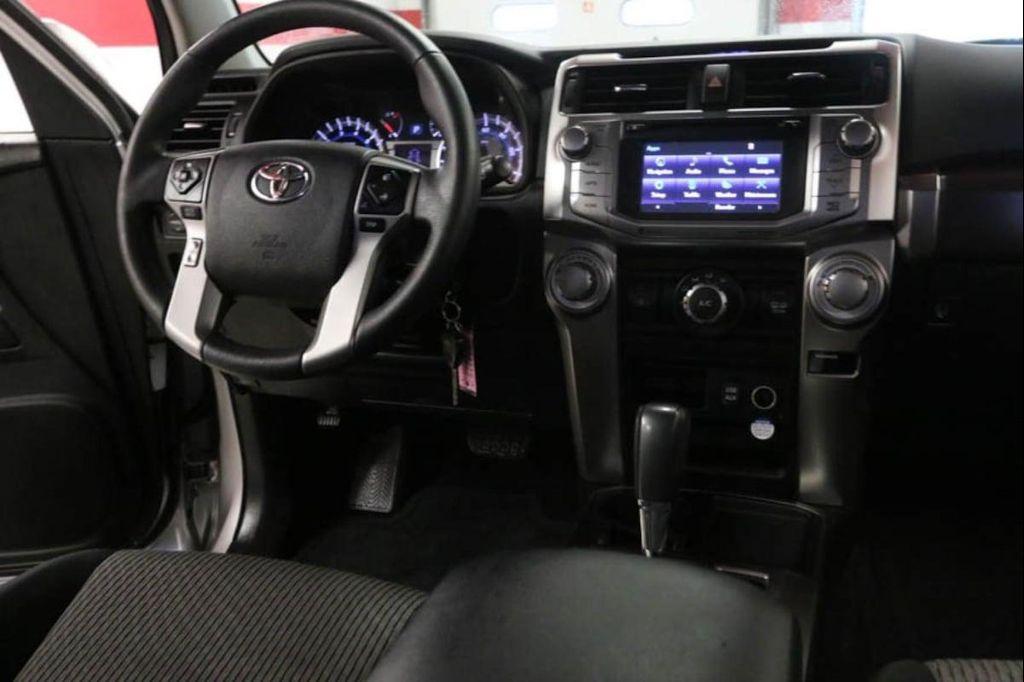 used 2019 Toyota 4Runner car, priced at $32,890