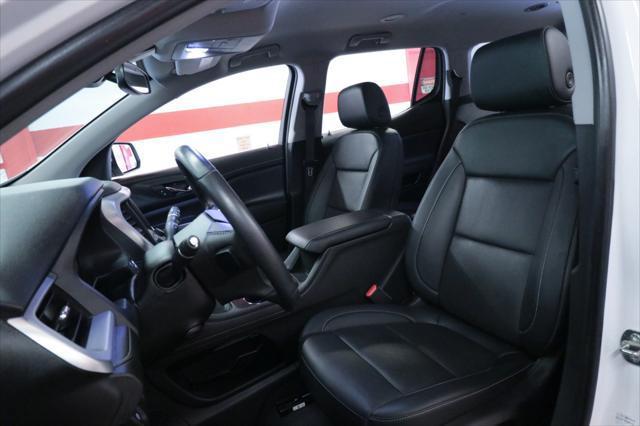 used 2021 GMC Acadia car, priced at $22,990